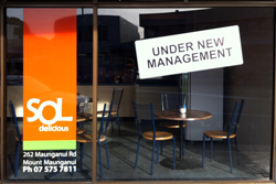 SOL Delicious Cafe in Mount Maunganui, New Zealand